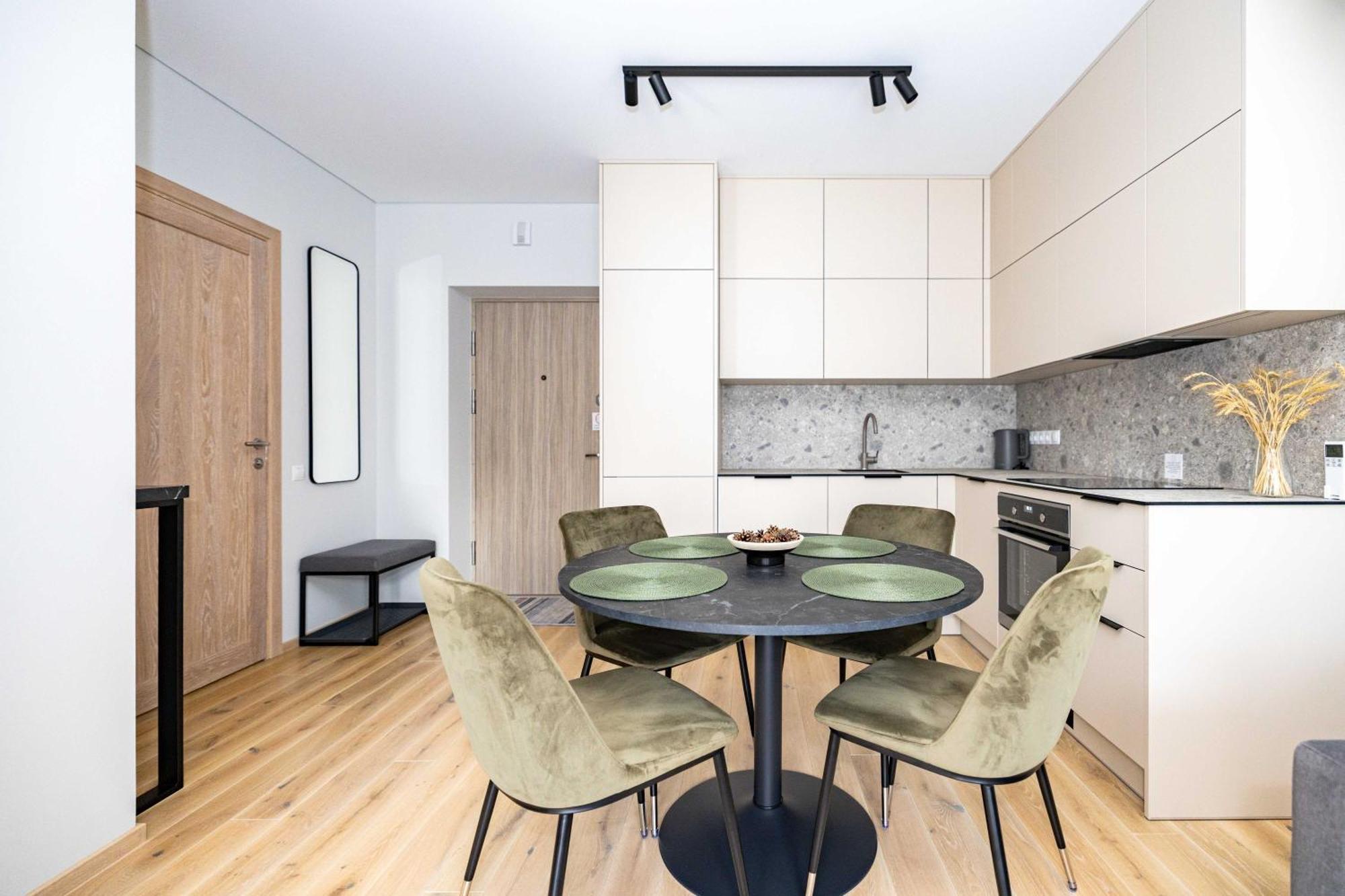 Vanagupes Park Apartments, By Cohost Palanga Exterior foto
