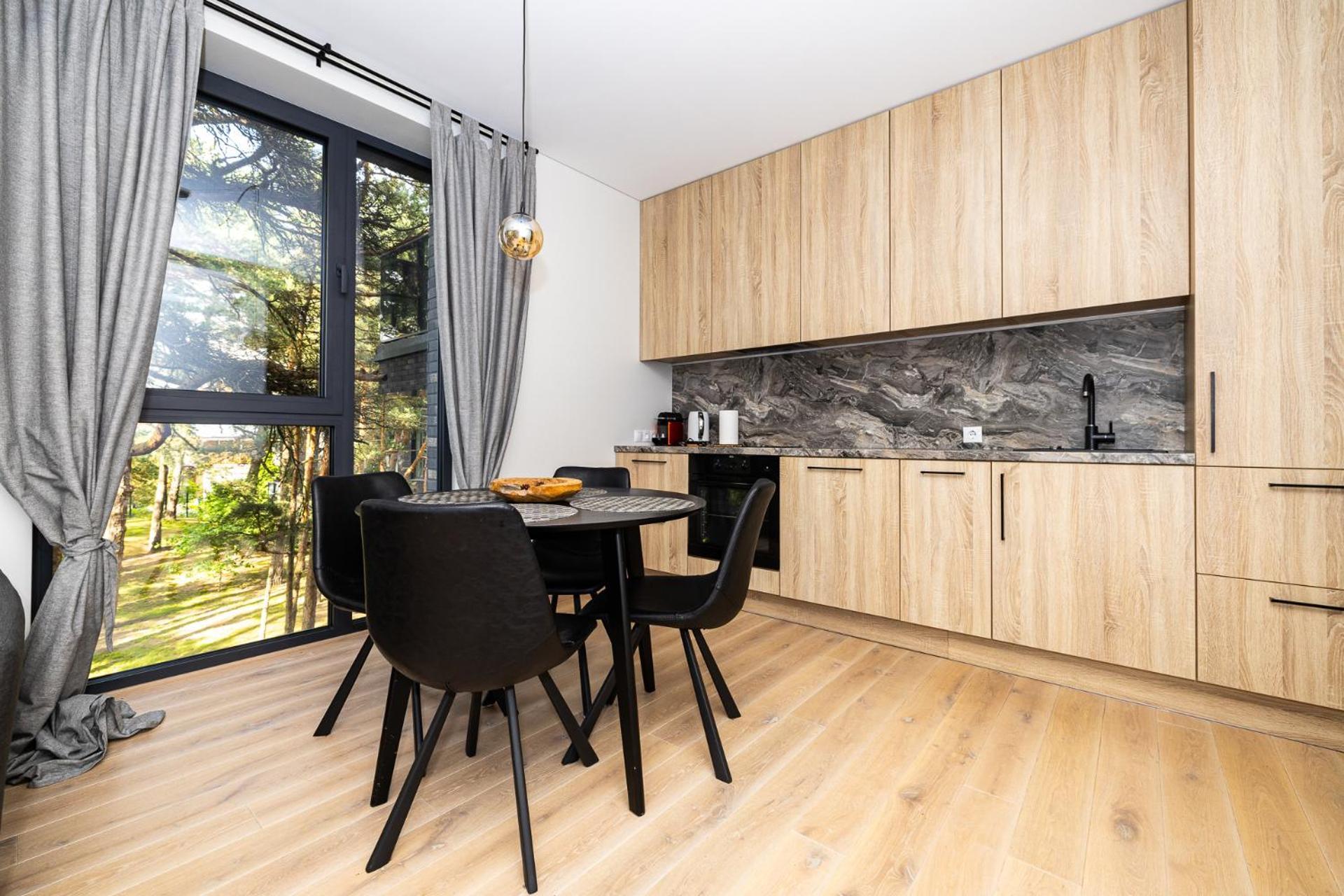 Vanagupes Park Apartments, By Cohost Palanga Exterior foto
