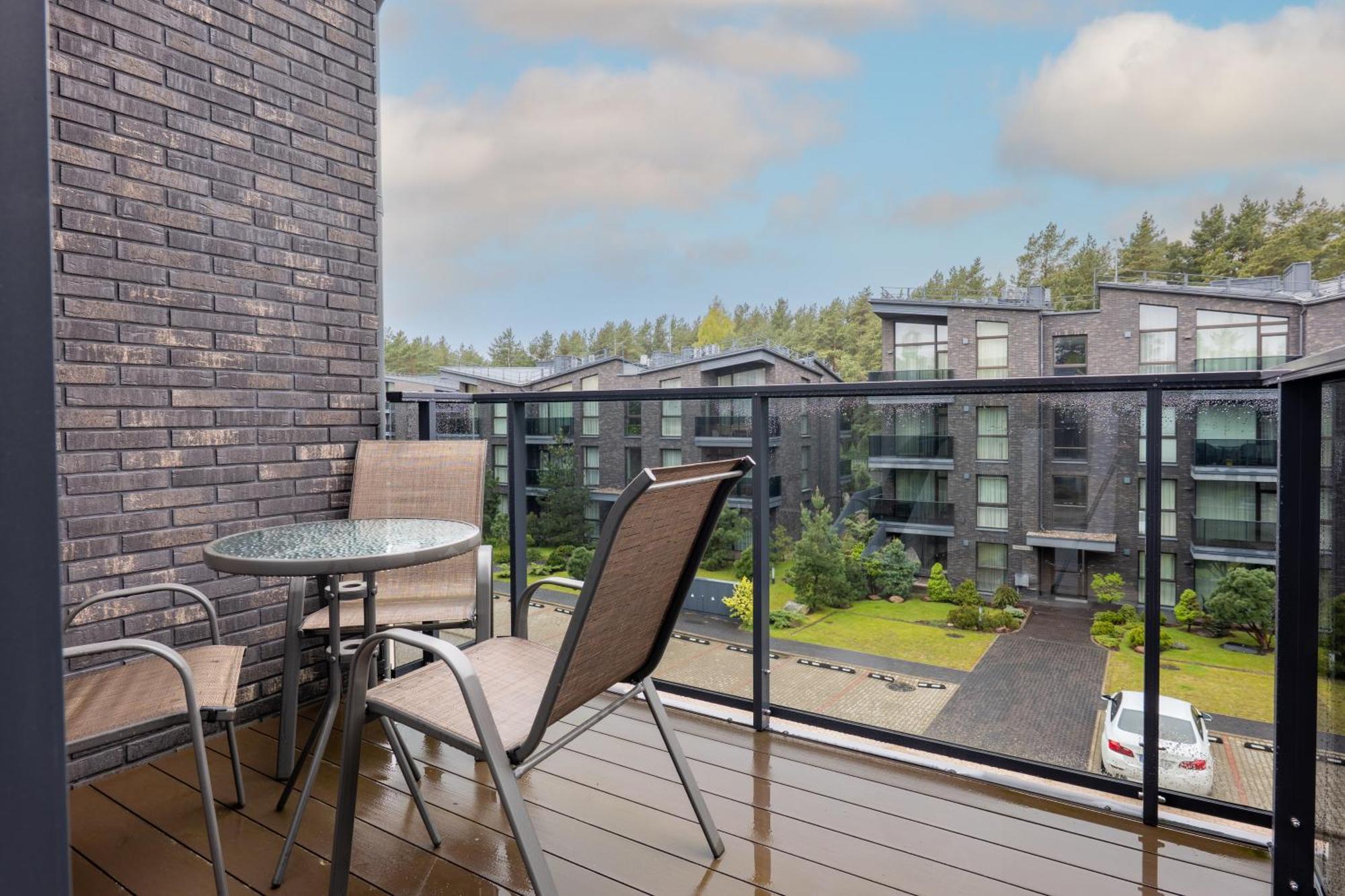 Vanagupes Park Apartments, By Cohost Palanga Exterior foto