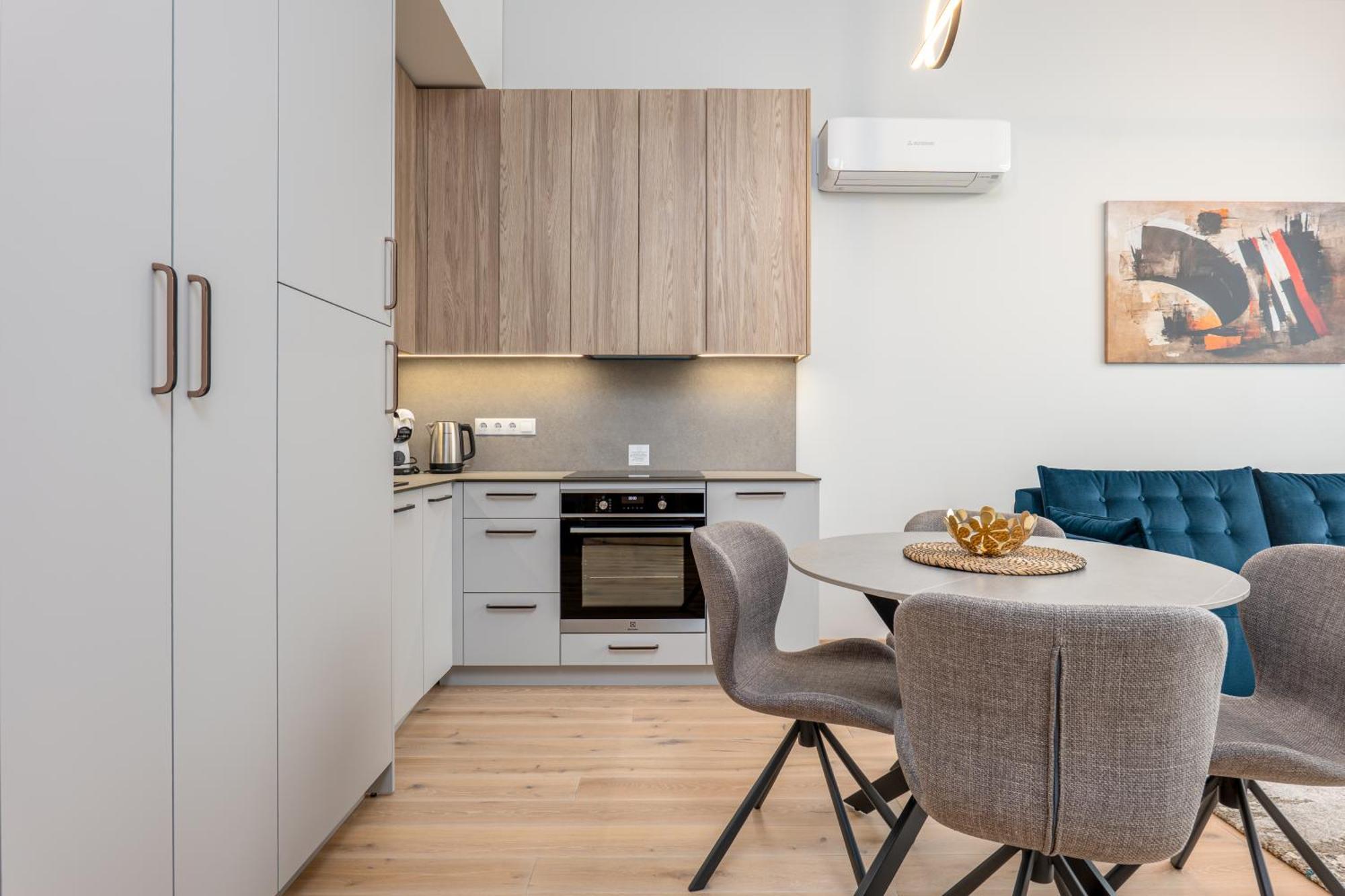 Vanagupes Park Apartments, By Cohost Palanga Exterior foto